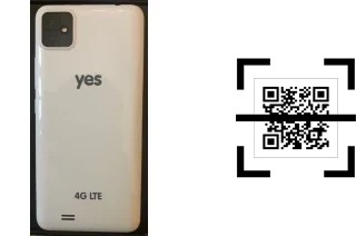 Comment lire les codes QR sur un Yes Altitude 4 ?