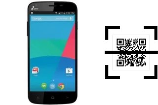 Comment lire les codes QR sur un Yes MPY54 ?