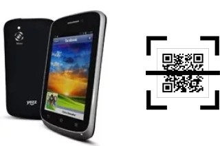 Comment lire les codes QR sur un Yezz Andy 3G 3.5 YZ1110 ?