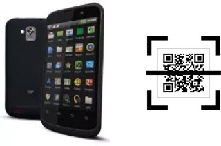 Comment lire les codes QR sur un Yezz Andy 3G 4.0 YZ1120 ?