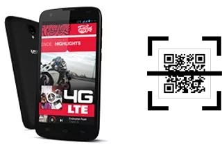 Comment lire les codes QR sur un Yezz Andy 5EL LTE ?