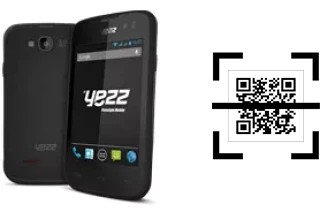 Comment lire les codes QR sur un Yezz Andy A3.5EP ?