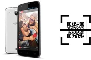 Comment lire les codes QR sur un Yezz Andy C5ML ?