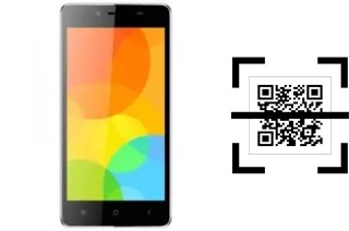 Comment lire les codes QR sur un Yoo-Call Yoo Call S10 ?