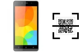 Comment lire les codes QR sur un Yoo-Call Yoo Call S20 ?