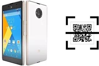 Comment lire les codes QR sur un YU Yuphoria ?