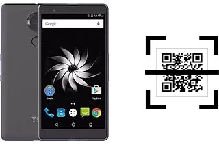 Comment lire les codes QR sur un YU Yureka Note ?