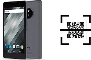 Comment lire les codes QR sur un YU Yureka S ?