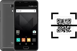 Comment lire les codes QR sur un YU Yureka Black ?