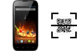 Comment lire les codes QR sur un Yusun LA-M1-1 ?