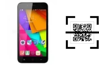 Comment lire les codes QR sur un Yusun LA5-W ?