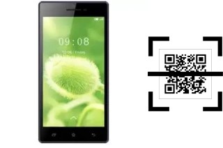 Comment lire les codes QR sur un Yxtel U3 ?