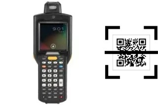 Comment lire les codes QR sur un Zebra MC32N0 ?