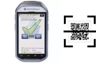 Comment lire les codes QR sur un Zebra MC40N0 ?