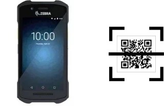 Comment lire les codes QR sur un Zebra TC21 ?