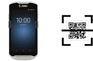 Comment lire les codes QR sur un Zebra TC51 ?