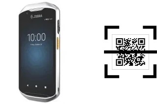 Comment lire les codes QR sur un Zebra TC52ax ?