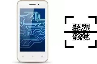 Comment lire les codes QR sur un Zen Admire Glow ?