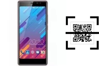 Comment lire les codes QR sur un Zen Admire Infinity ?