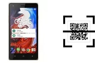 Comment lire les codes QR sur un Zen Admire Punch ?