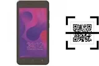 Comment lire les codes QR sur un Zen Admire Sense ?