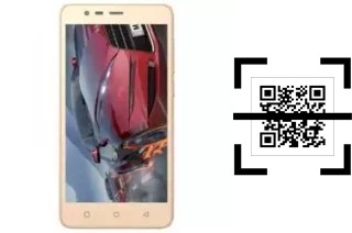 Comment lire les codes QR sur un Zen Admire Swadesh Plus ?