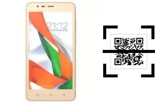 Comment lire les codes QR sur un Zen Admire Swadesh ?