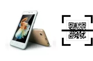 Comment lire les codes QR sur un Zen Admire Thrill ?