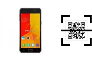 Comment lire les codes QR sur un ZH-K Mobile Odyssey Aeon ?