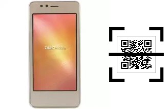 Comment lire les codes QR sur un ZH-K Mobile Odyssey J1 Plus ?