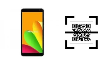 Comment lire les codes QR sur un ZH-K Mobile Odyssey Soar ?