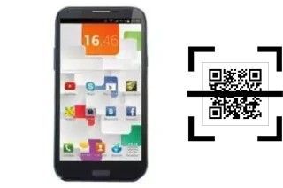 Comment lire les codes QR sur un ZIFRO Vivid ZS-5700 ?