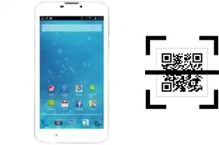 Comment lire les codes QR sur un Zigo Eon 62I ?