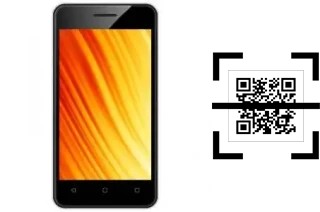 Comment lire les codes QR sur un Ziox Quiq Sleek 4G ?