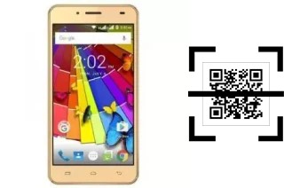 Comment lire les codes QR sur un Ziox Quiq Wonder 4G ?