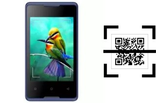 Comment lire les codes QR sur un Ziox ZI 34 ?