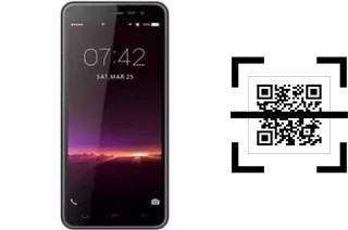 Comment lire les codes QR sur un Zoji S12 ?