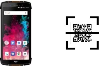 Comment lire les codes QR sur un Zoji Z11 ?