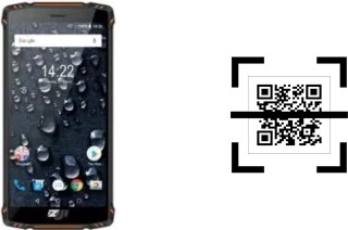 Comment lire les codes QR sur un Zoji Z9 ?