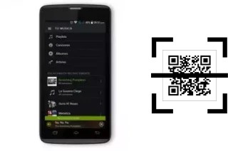 Comment lire les codes QR sur un Zonda ZA501 ?