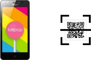 Comment lire les codes QR sur un Zopo Color C ZP330 ?