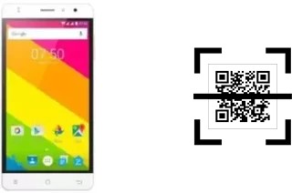 Comment lire les codes QR sur un Zopo Color C3 ?