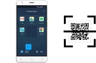 Comment lire les codes QR sur un Zopo Color C5i ?