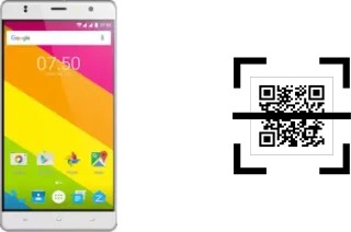 Comment lire les codes QR sur un Zopo Color F2 ?