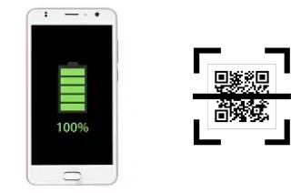 Comment lire les codes QR sur un Zopo Color X5.5i ?