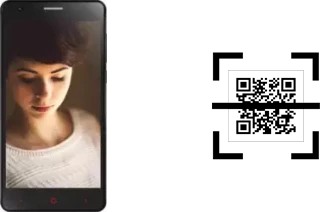 Comment lire les codes QR sur un Zopo Flash E ?