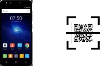 Comment lire les codes QR sur un Zopo Flash G5 Plus ?