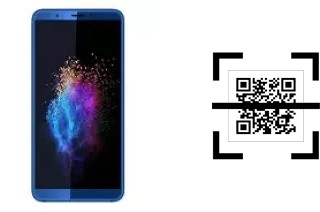 Comment lire les codes QR sur un Zopo Flash X3 ?