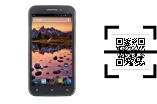 Comment lire les codes QR sur un Zopo Libero HD ZP800H ?