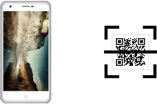 Comment lire les codes QR sur un Zopo Touch ZP530 ?